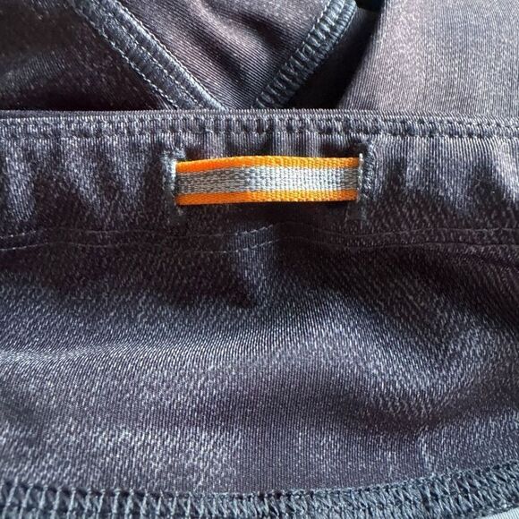 Lucy Athletic Black/Gray Faded Leggings Size XS - Picture 6 of 6